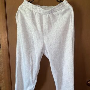 Grey Sweatpants | XL